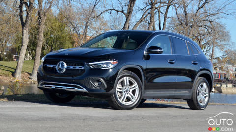 2021 Mercedes-Benz GLA 250 4MATIC Review: Democratization at Work